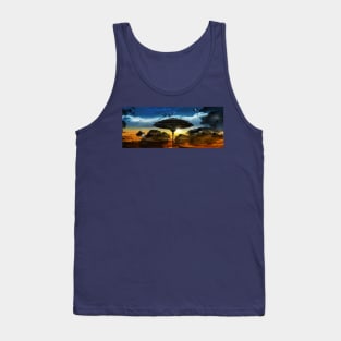 Arrival to the Trap Tank Top